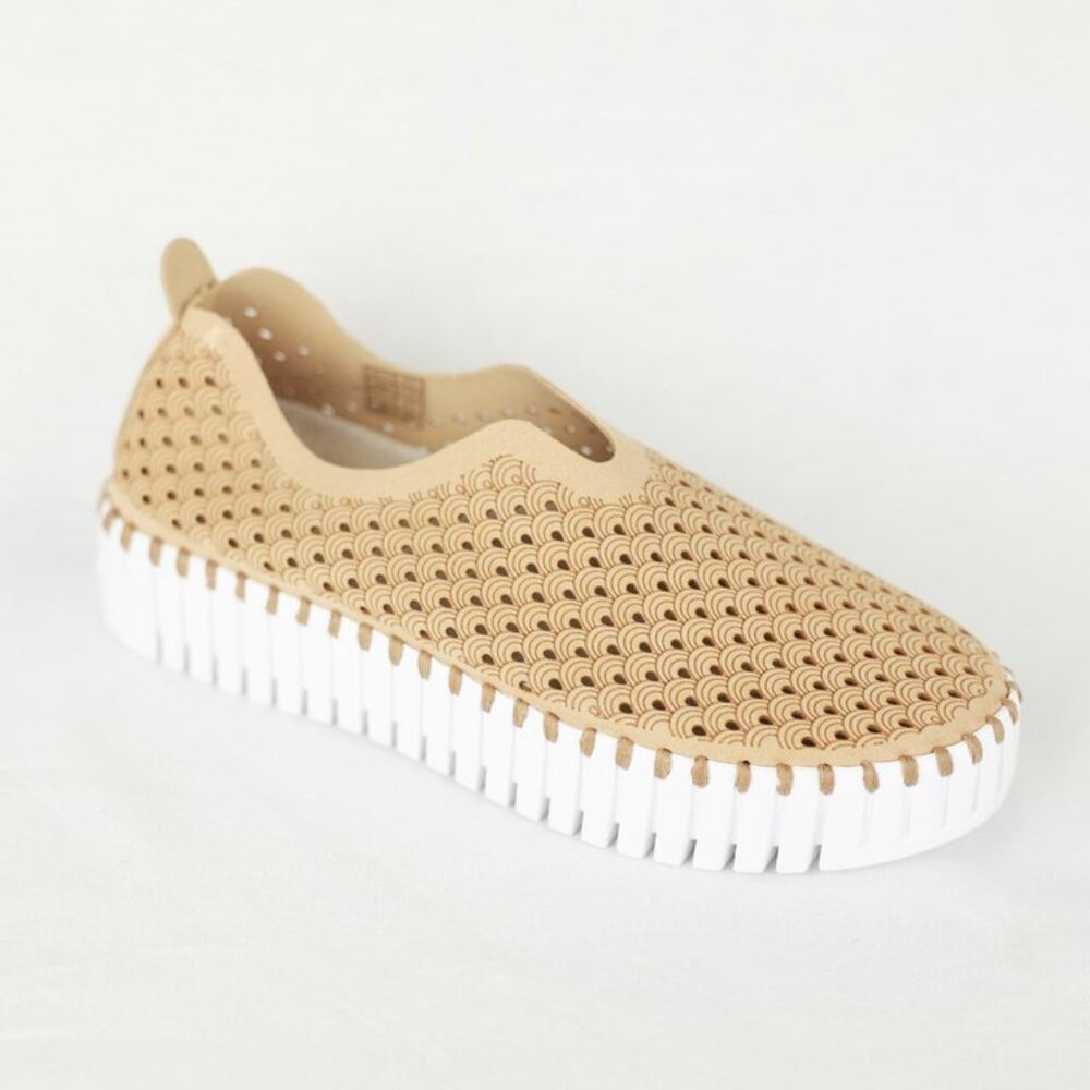 Ilse Jacobsen Tulip Shoe Latte 40